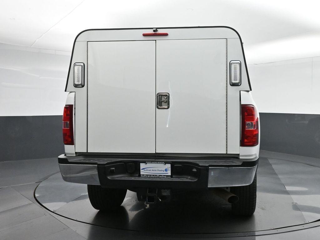 used 2013 Chevrolet Silverado 3500 car, priced at $34,478
