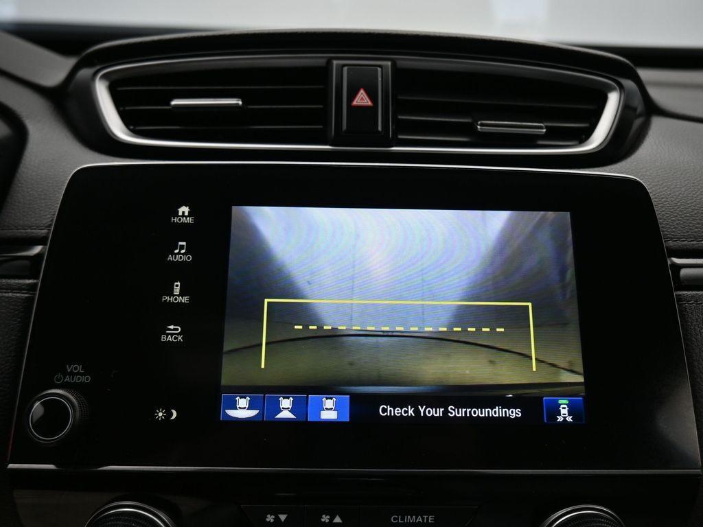 used 2021 Honda CR-V car, priced at $28,498