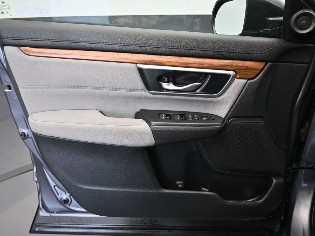 used 2021 Honda CR-V car, priced at $28,498