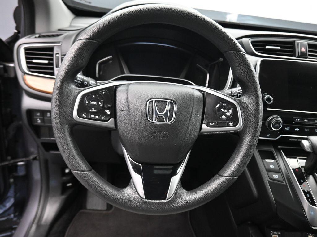used 2021 Honda CR-V car, priced at $28,498