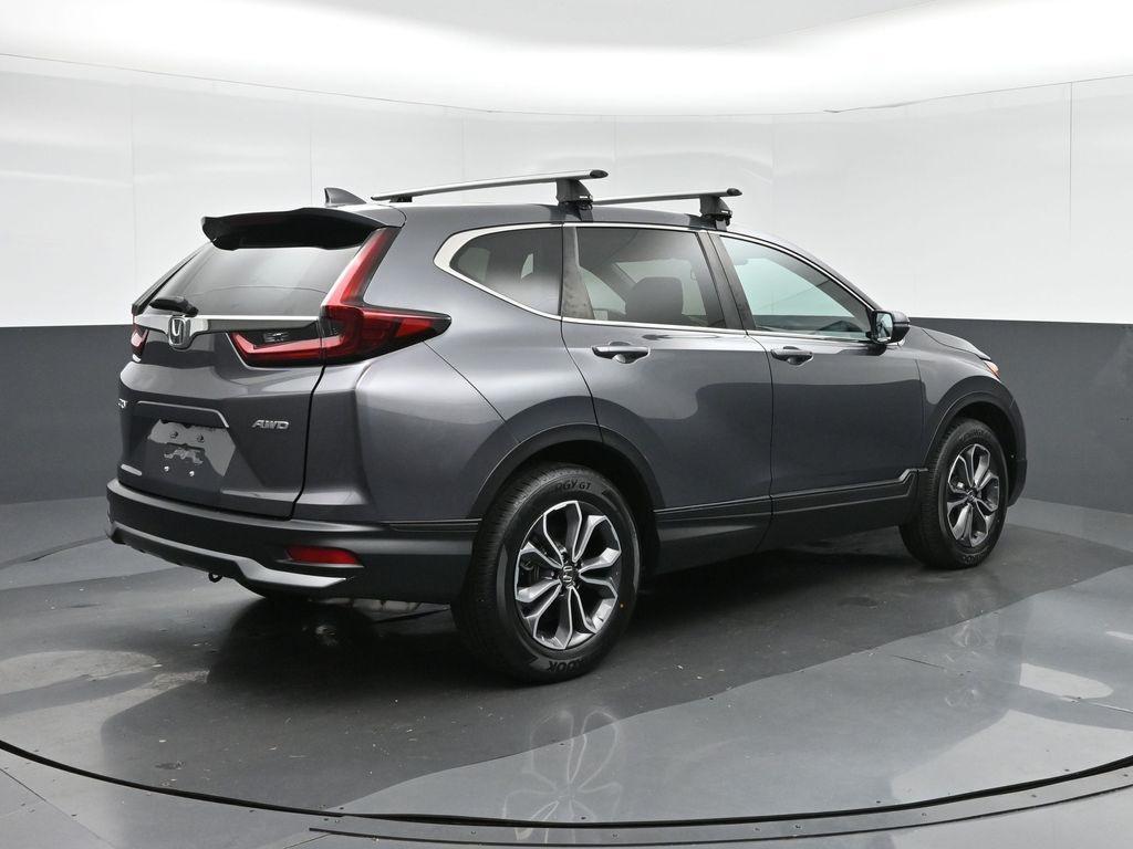used 2021 Honda CR-V car, priced at $28,498