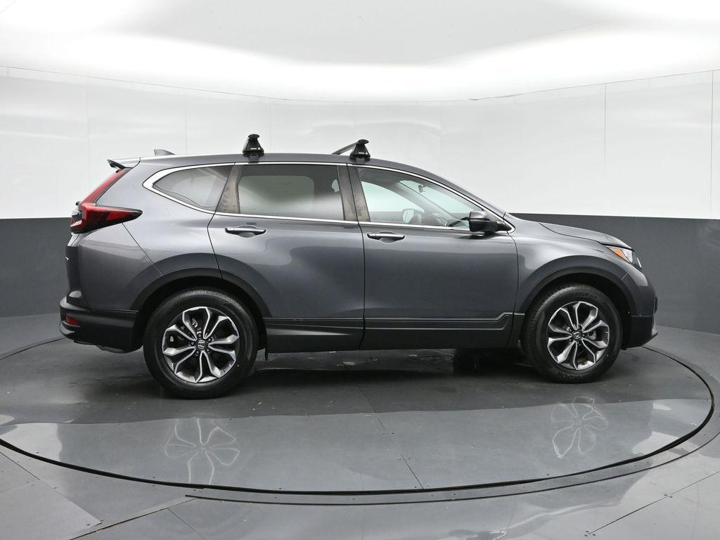 used 2021 Honda CR-V car, priced at $28,498