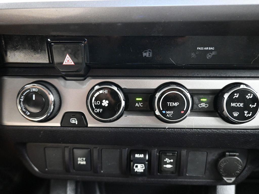 used 2018 Toyota Tacoma car, priced at $30,199