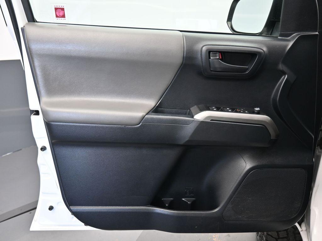 used 2018 Toyota Tacoma car, priced at $30,199