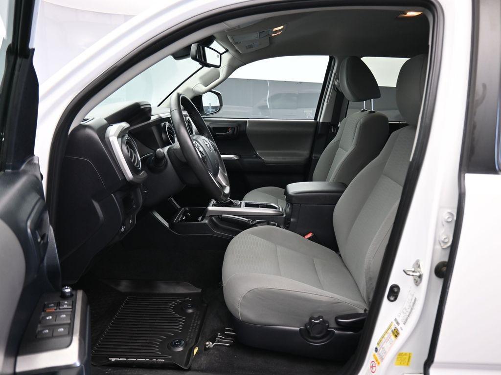 used 2018 Toyota Tacoma car, priced at $30,199