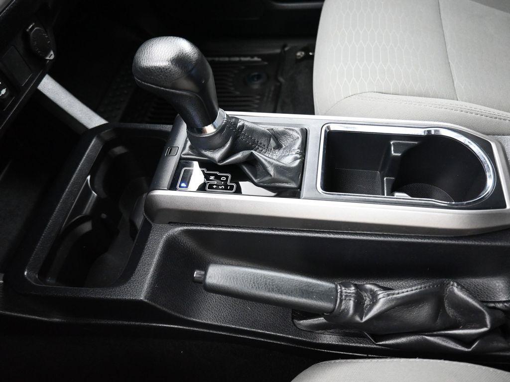 used 2018 Toyota Tacoma car, priced at $30,199