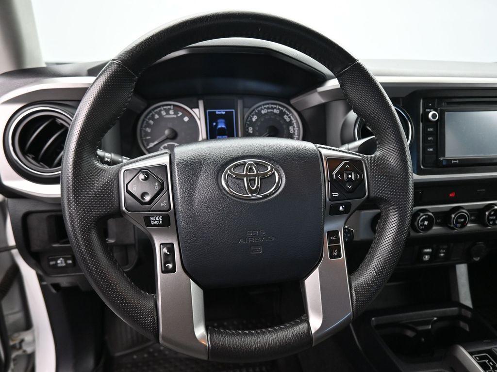 used 2018 Toyota Tacoma car, priced at $30,199