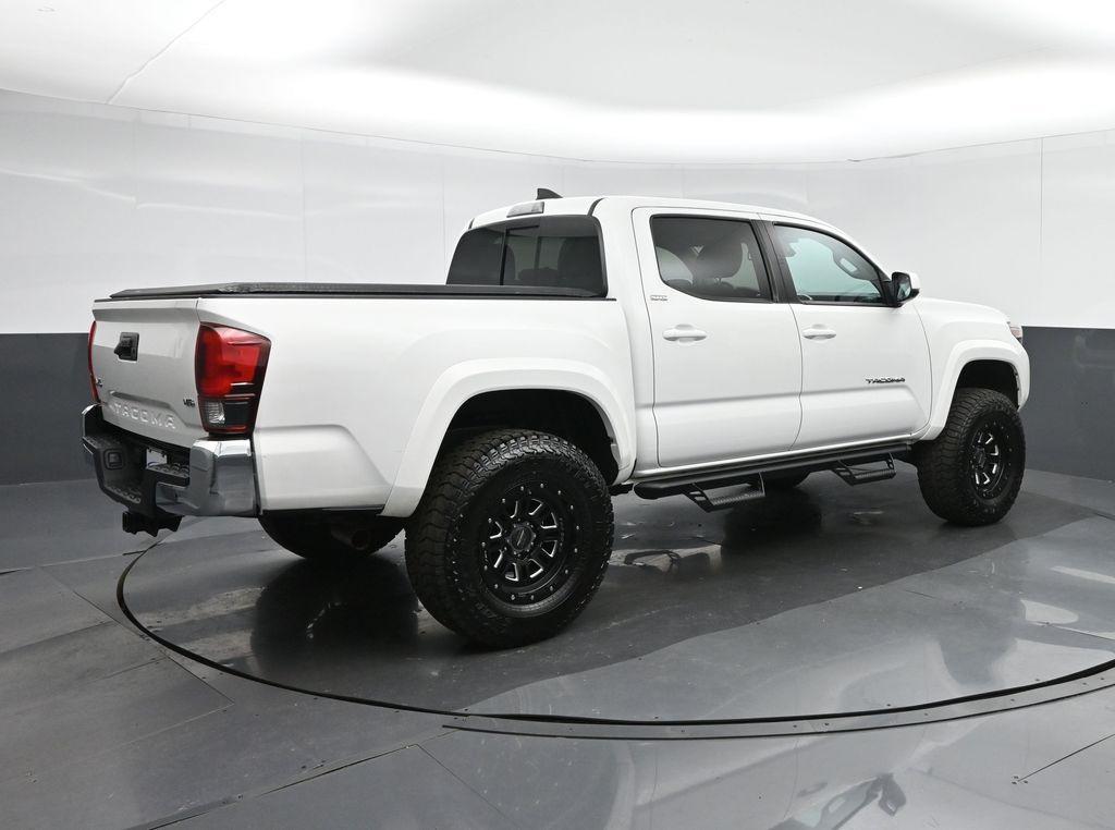 used 2018 Toyota Tacoma car, priced at $30,199