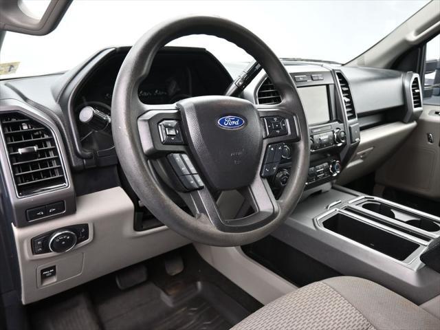 used 2019 Ford F-150 car, priced at $27,798