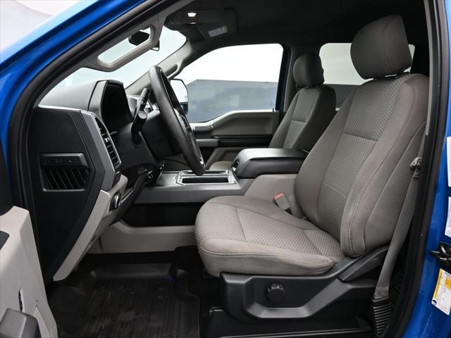 used 2019 Ford F-150 car, priced at $27,798