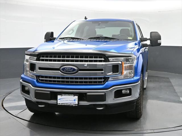 used 2019 Ford F-150 car, priced at $27,798