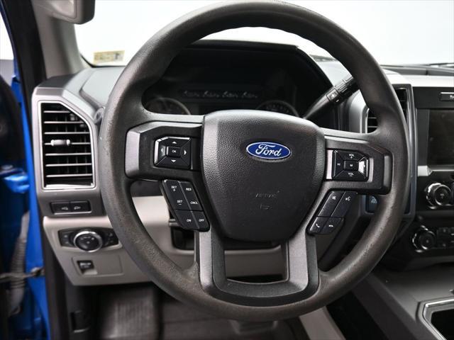 used 2019 Ford F-150 car, priced at $27,798