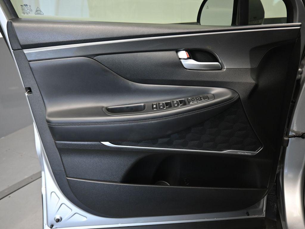 used 2022 Hyundai Santa Fe car, priced at $21,499