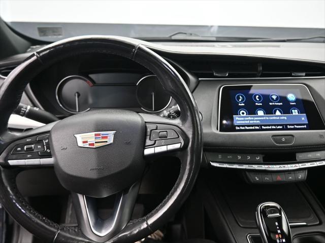 used 2021 Cadillac XT4 car, priced at $26,799