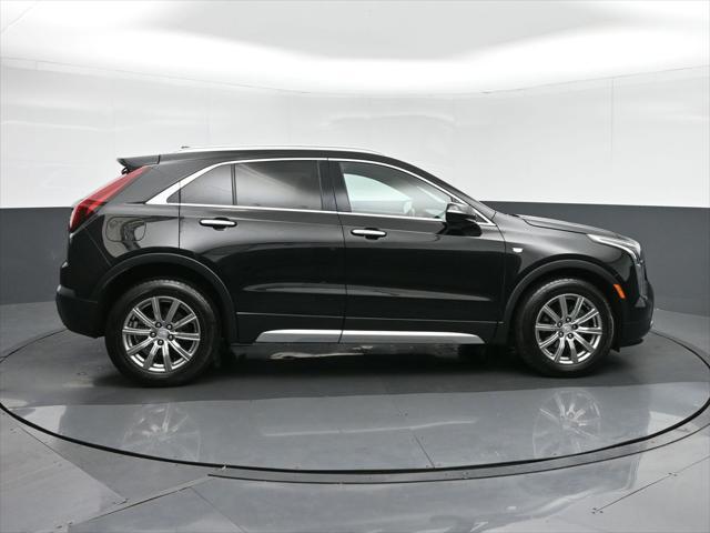 used 2021 Cadillac XT4 car, priced at $26,799
