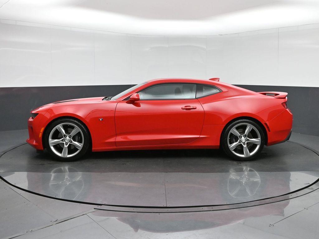 used 2018 Chevrolet Camaro car, priced at $32,477