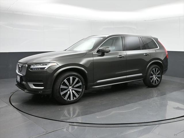 used 2021 Volvo XC90 car, priced at $35,799