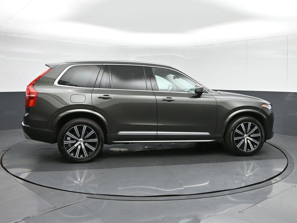used 2021 Volvo XC90 car, priced at $35,699