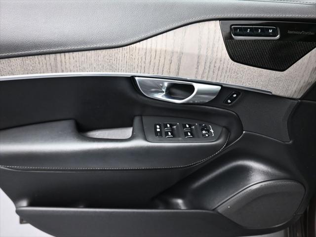 used 2021 Volvo XC90 car, priced at $35,799