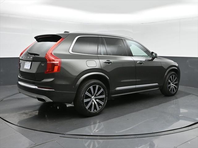 used 2021 Volvo XC90 car, priced at $35,799