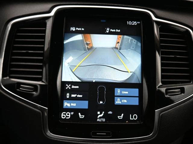 used 2021 Volvo XC90 car, priced at $35,799
