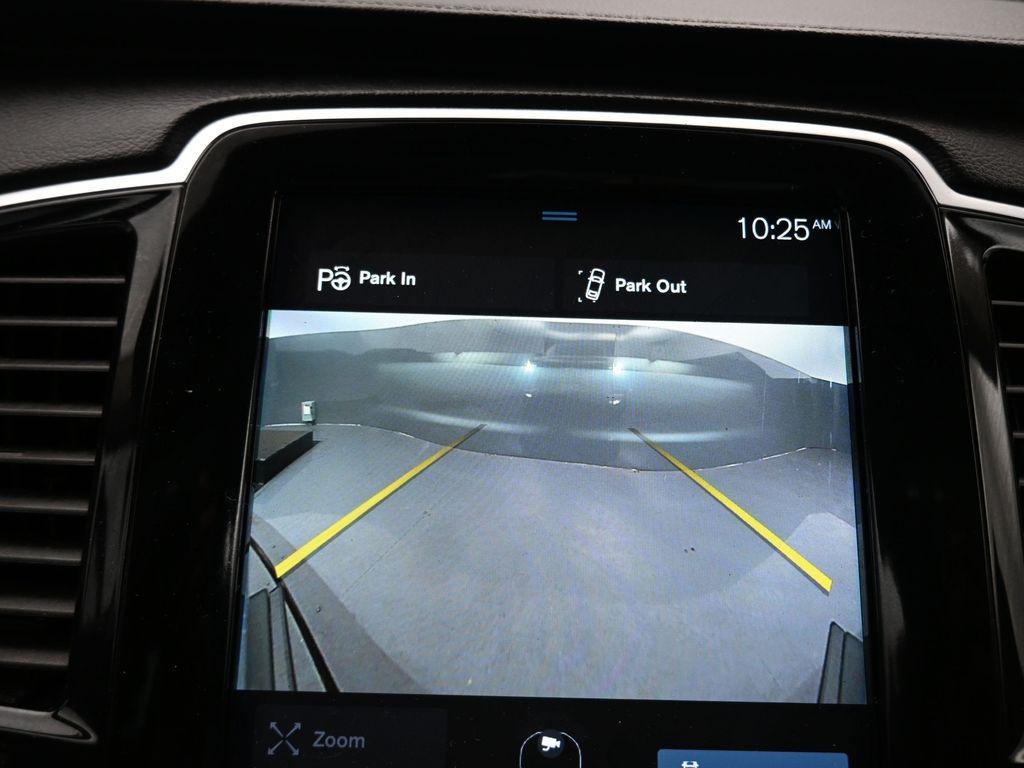 used 2021 Volvo XC90 car, priced at $35,699