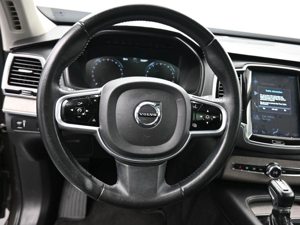 used 2021 Volvo XC90 car, priced at $35,699