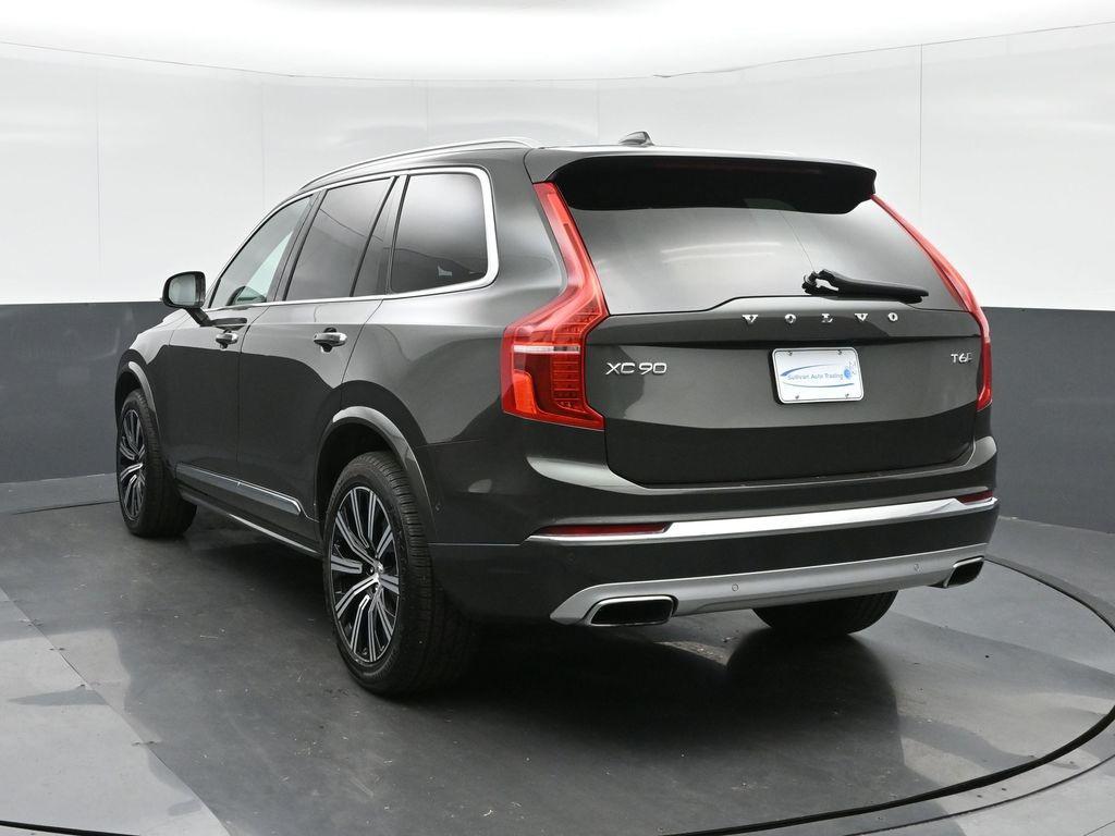 used 2021 Volvo XC90 car, priced at $35,699