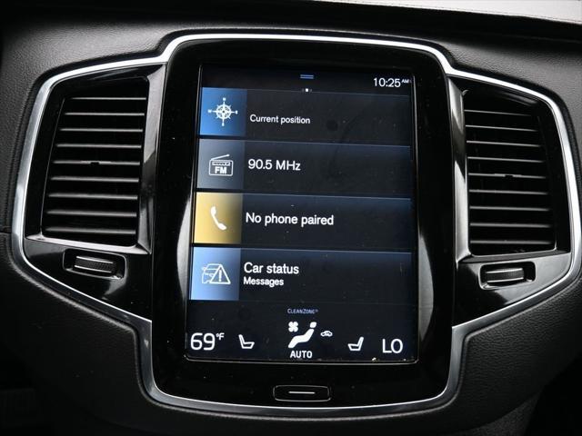 used 2021 Volvo XC90 car, priced at $35,799