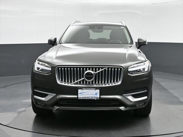 used 2021 Volvo XC90 car, priced at $35,799