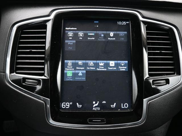 used 2021 Volvo XC90 car, priced at $35,799