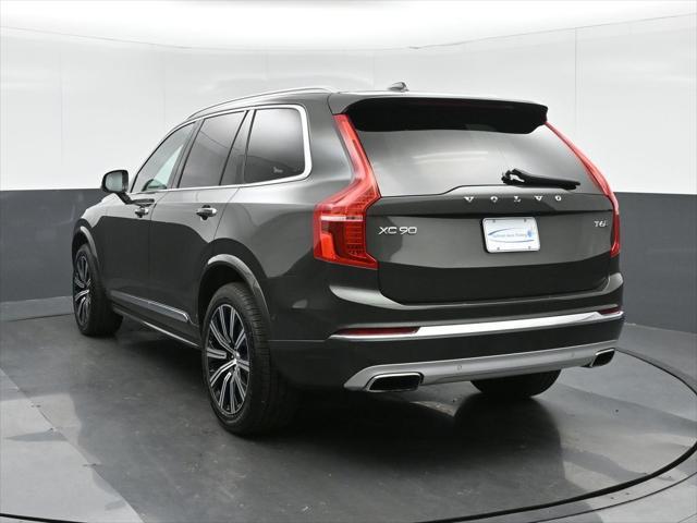 used 2021 Volvo XC90 car, priced at $35,799