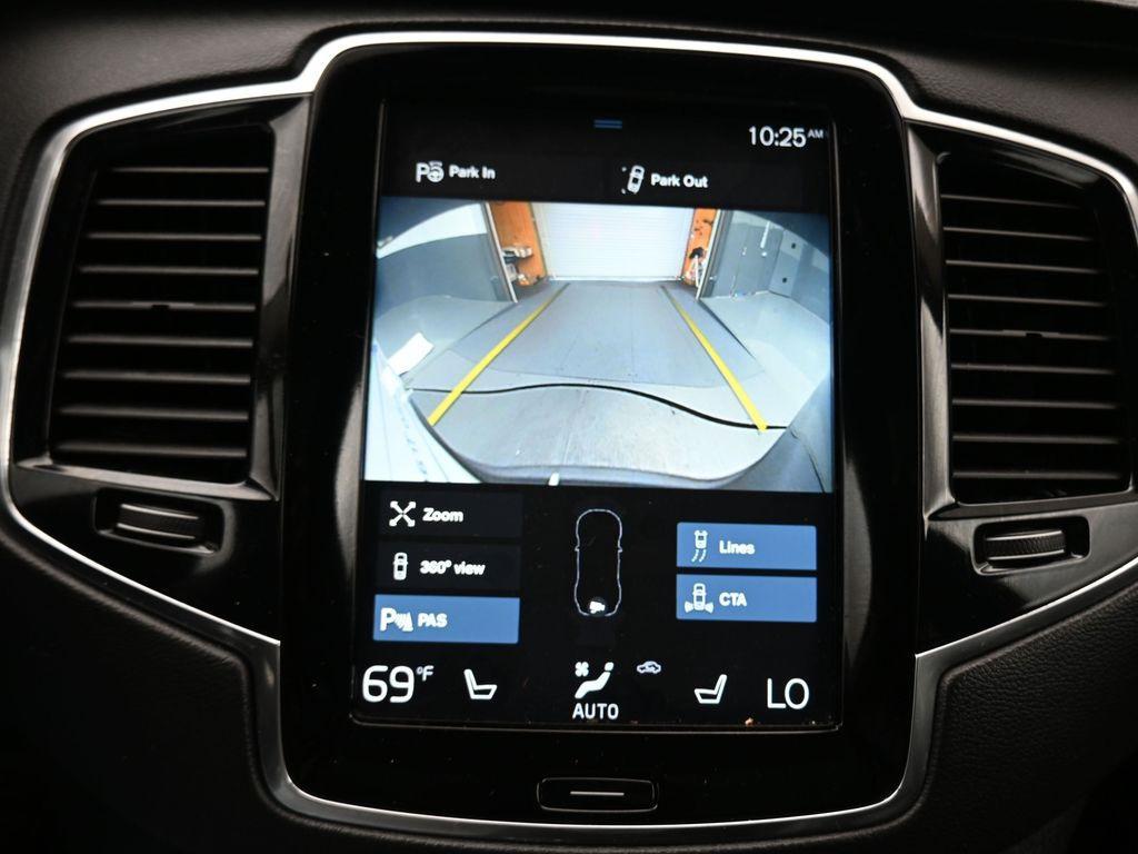 used 2021 Volvo XC90 car, priced at $35,699