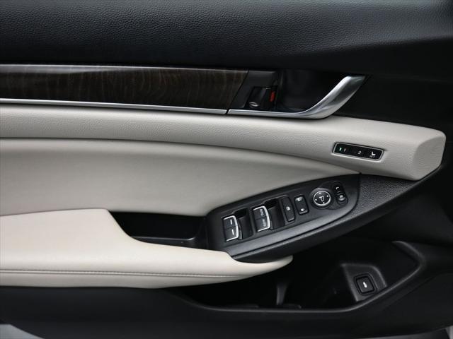 used 2022 Honda Accord car, priced at $29,477
