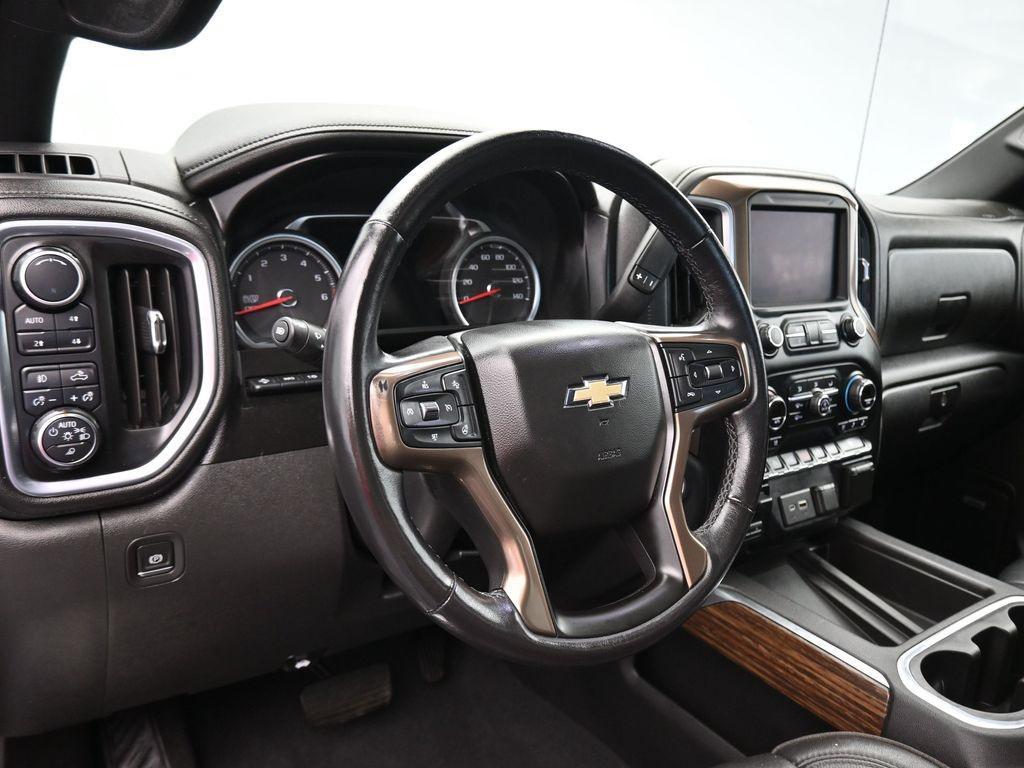 used 2019 Chevrolet Silverado 1500 car, priced at $42,678