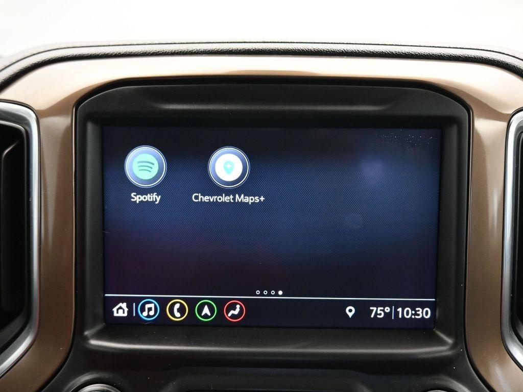 used 2019 Chevrolet Silverado 1500 car, priced at $42,678