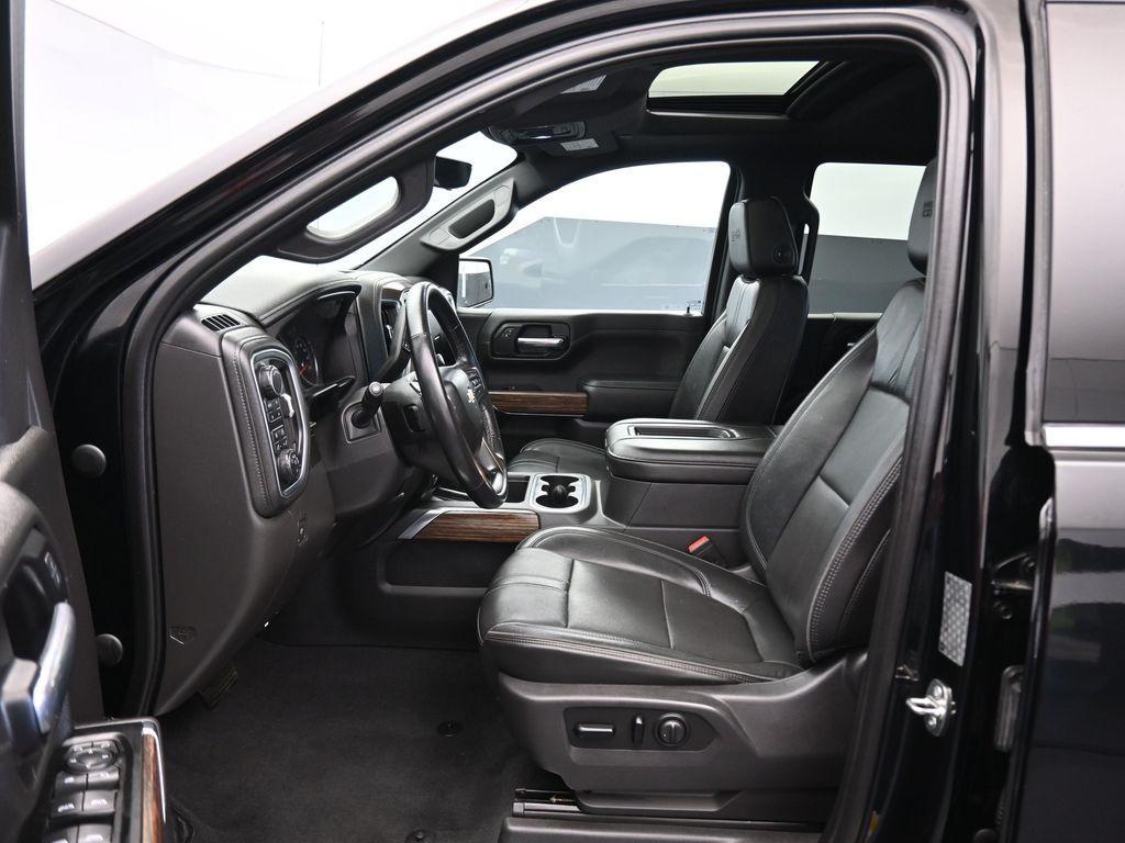 used 2019 Chevrolet Silverado 1500 car, priced at $42,678
