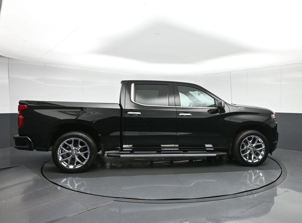 used 2019 Chevrolet Silverado 1500 car, priced at $42,678