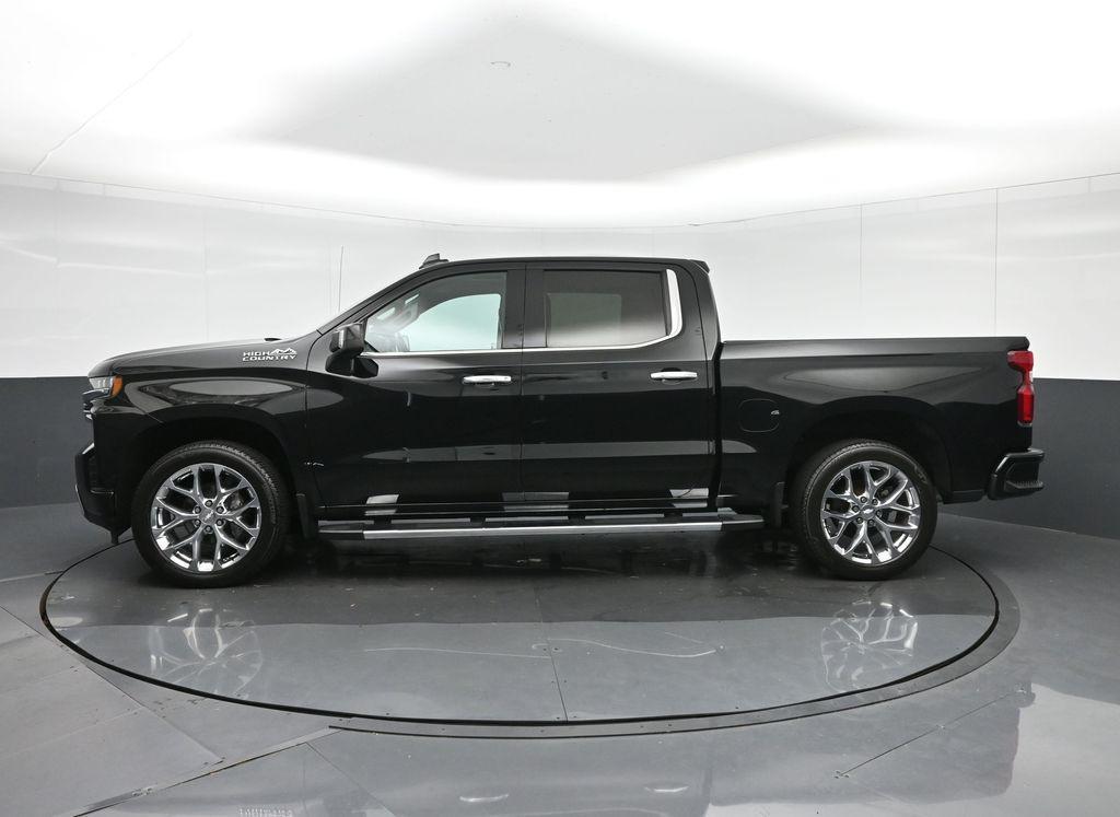 used 2019 Chevrolet Silverado 1500 car, priced at $42,678