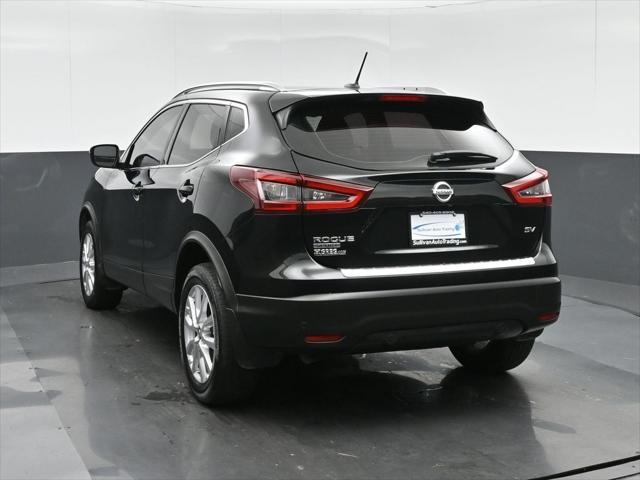used 2020 Nissan Rogue Sport car, priced at $18,899