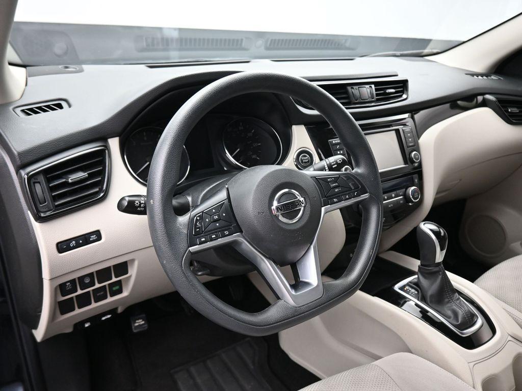 used 2020 Nissan Rogue Sport car, priced at $18,999