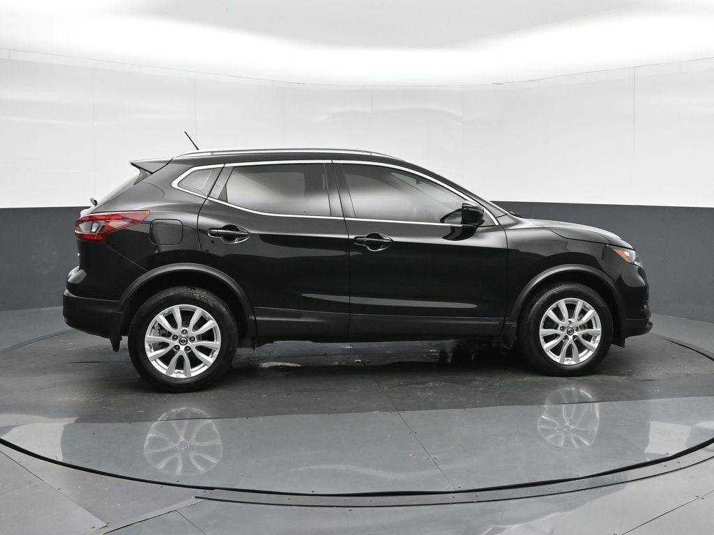 used 2020 Nissan Rogue Sport car, priced at $18,999