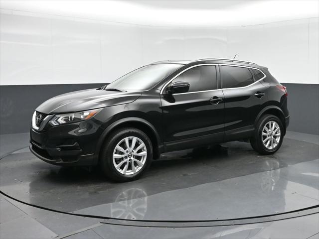 used 2020 Nissan Rogue Sport car, priced at $18,899