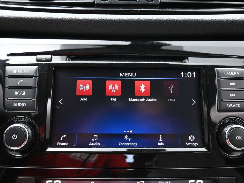 used 2020 Nissan Rogue Sport car, priced at $18,999