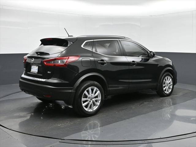 used 2020 Nissan Rogue Sport car, priced at $18,899
