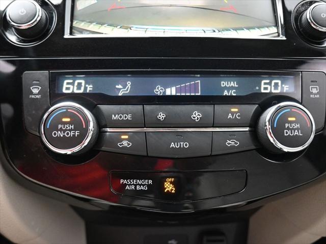 used 2020 Nissan Rogue Sport car, priced at $18,899