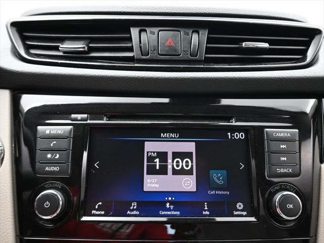 used 2020 Nissan Rogue Sport car, priced at $18,899