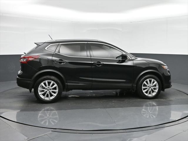used 2020 Nissan Rogue Sport car, priced at $18,899