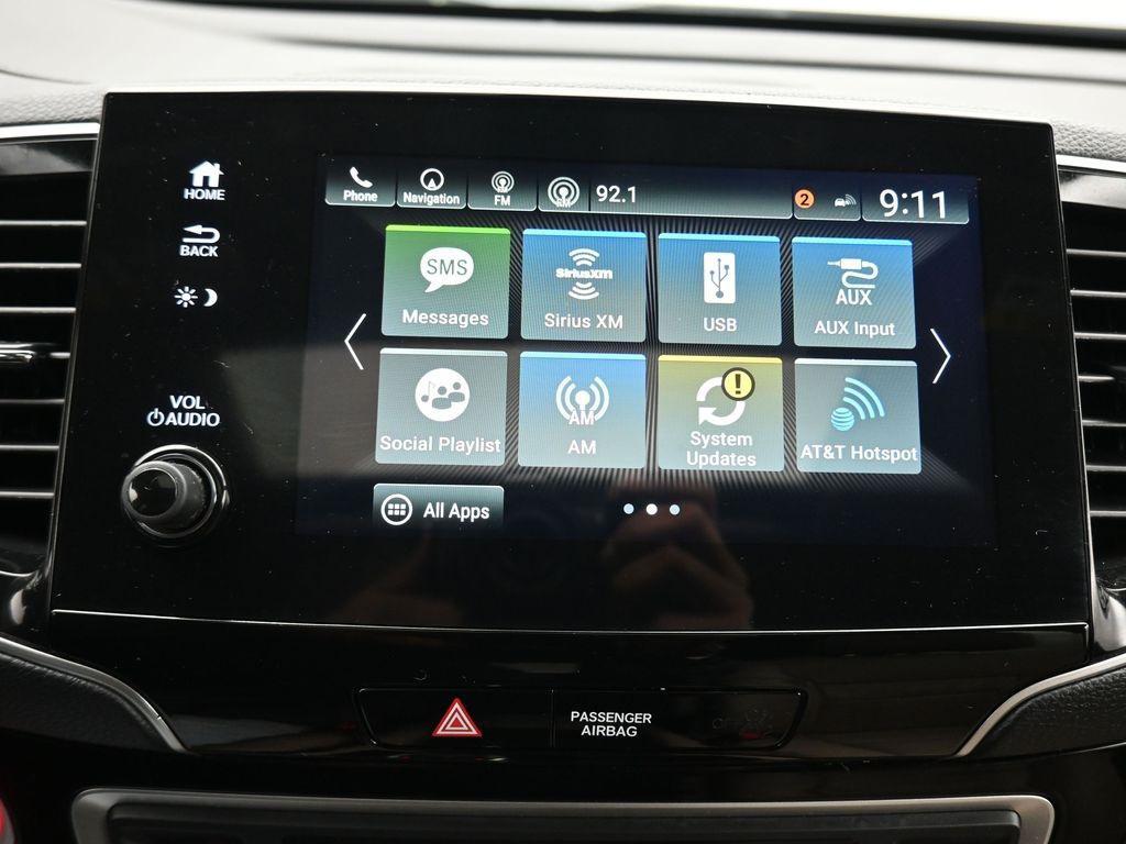 used 2019 Honda Pilot car, priced at $20,988