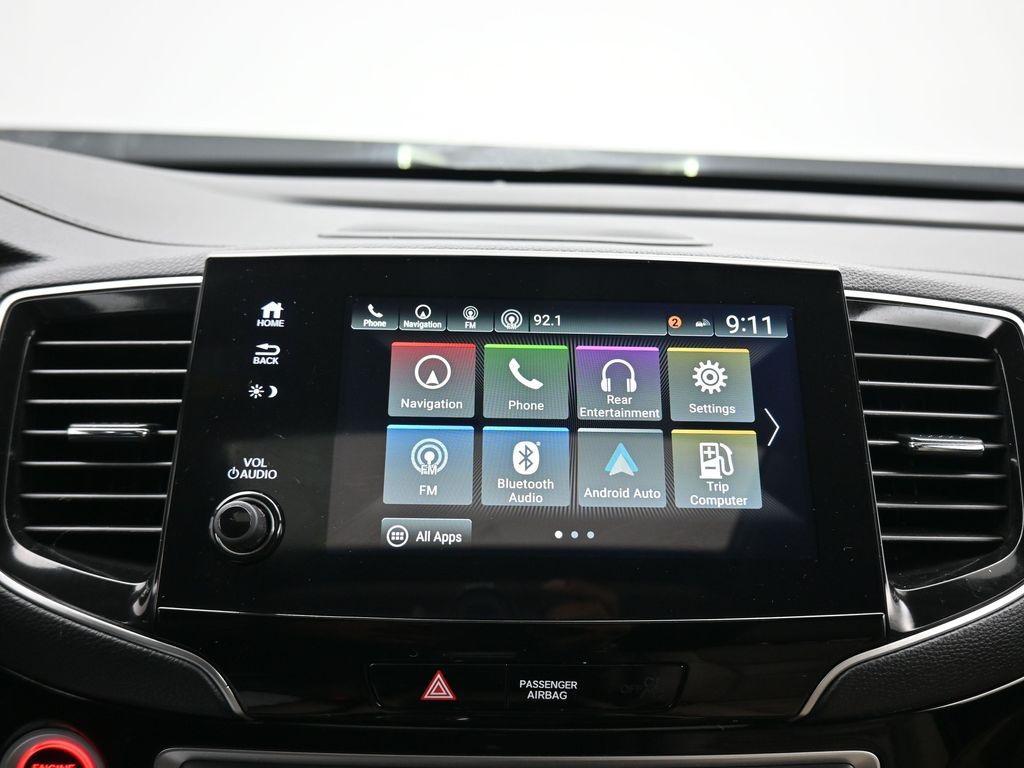 used 2019 Honda Pilot car, priced at $20,988